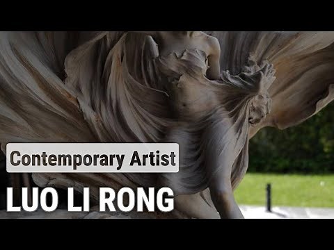 Luo Li Rong: The Chinese Sculptor Creating Realistic Bronze Art | Art & Artworks