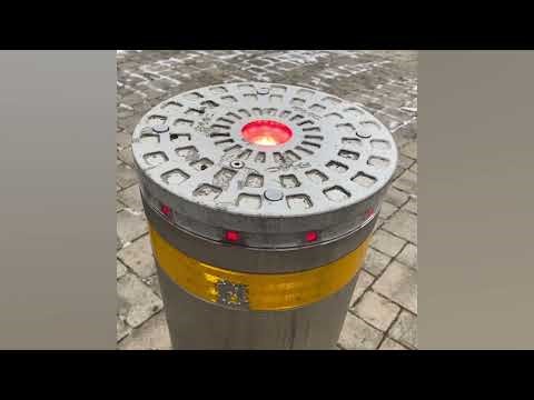 Automatische Poller 