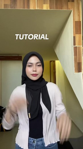 another #tutorial #hijab