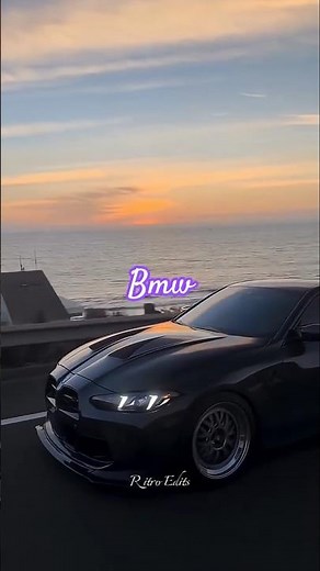 Cinematic BMW M8 Edit 😳 | Luxury in Motion 😘