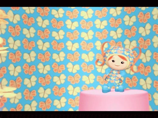 Exploring Team Umizoomi's Pattern Power