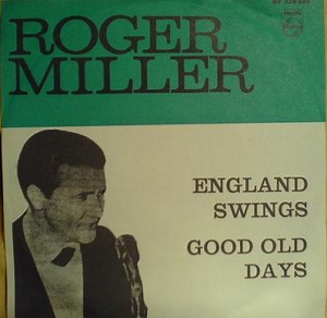 Roger Miller - England Swings