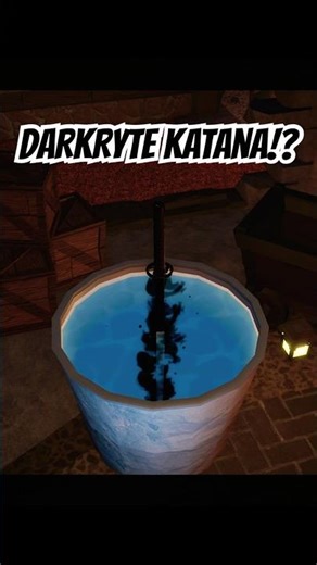 I Forged a Darkryte Gauntlet… But Got Something Else #roblox #robloxshorts #theforge