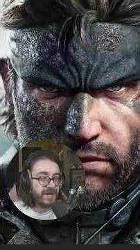 On commence le meilleur Métal Gear Solid ?
