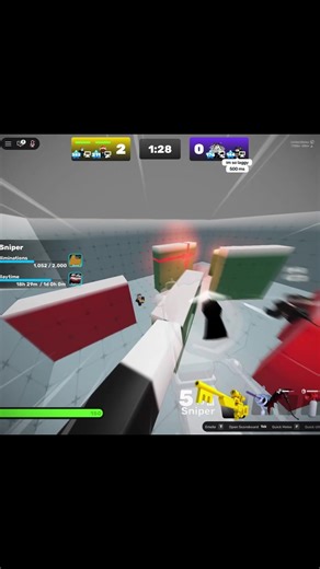 Keyper is too tuff icl #rivals #robloxrivals #sniper #keyper | Roblox