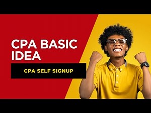 "CPA Marketing Explained: Basic Discussion for Beginners