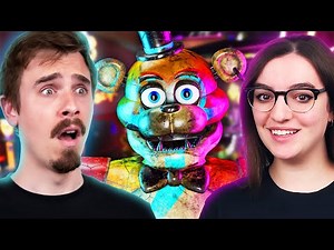 🔴LIVE: Making my Boyfriend Play Security Breach for Charity!!