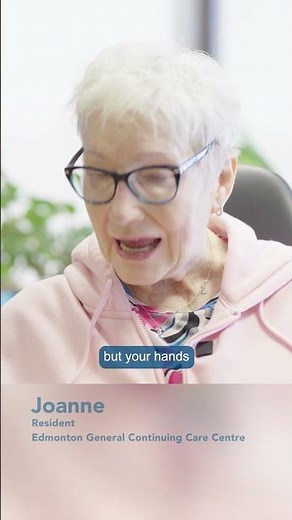 How One Table is Transforming Life for Seniors at the Edmonton General