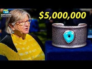 These Dusty Attic Finds Turned Out to Be Worth Incredible Fortunes on Antiques Roadshow
