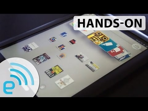 Google Play for Nook HD and HD+ hands-on | Engadget