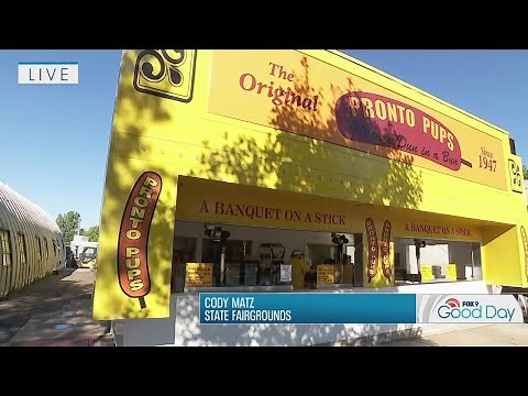 Behind the scenes: How a Pronto Pup is made