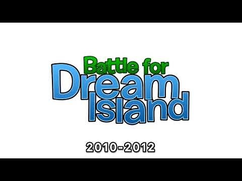 BFDI historical logos