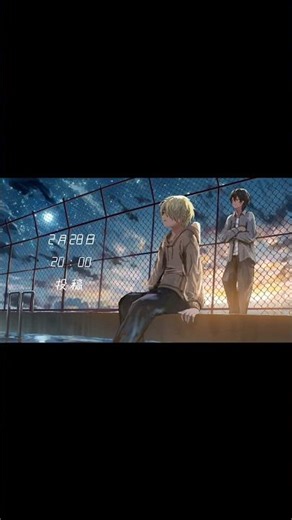 夜明けと蛍 #夜明けと蛍 #ナブナ #うたってみた #ねむれお