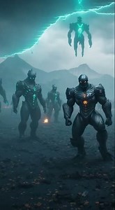 “GIANT ARMY MONKEY vs ALIEN WARRIOR 😳⚔️🔥 | Futuristic Battle”