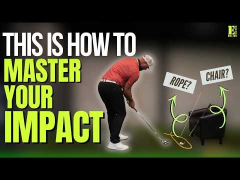 Mastering Impact in The Golf Swing