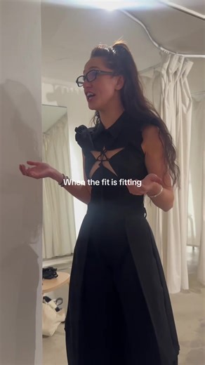 Gorgeous stunning beautiful #tryon