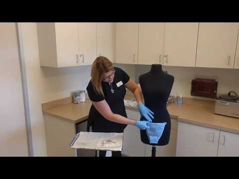 What to Expect After Liposuction | Penrose Drain Care