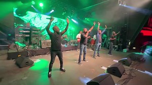 9.7K views · 756 reactions | Ce soir, on a encore dansé un peu de Zouglou avec le public de Amay en Belgique…. | Magic System | Facebook