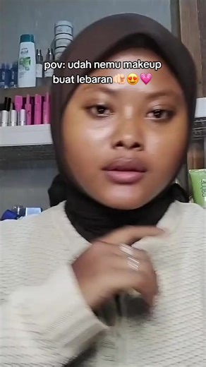 Celebrate Lebaran with Simple Makeup Tutorial