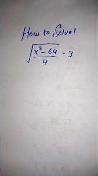 Math Olympiad | A Nice Math Olympiad Problem | Can You Solve? #matholympiad #maths #how