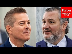 FULL HEARING: Ted Cruz Leads Senate Commerce Confirmation Hearing For Sean Duffy To Be DOT Secretary