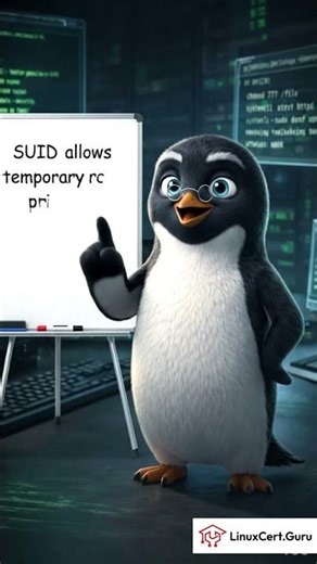 🤯 Run as ROOT Without sudo?! (SUID Explained)