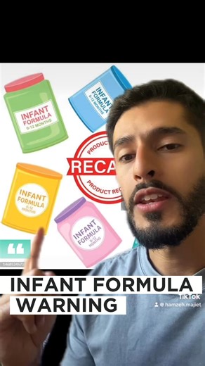 🚨 INFANT POWDER RECALL 🚨 Recent recalls involving major infant formula brands have all traced back to the same underlying issue — a potential contamination at ingredient level, not a finished product failure. It started with Nestlé, which detected traces of cereulide, a toxin produced by Bacillus cereus, in ARA oil — an ingredient commonly added to infant formula for brain and eye development. Following the finding, Nestlé initiated precautionary recalls of affected batches across multiple mar