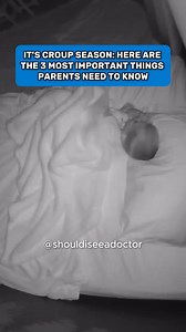 Croup isn’t one disease — it’s a symptom caused by common viruses like parainfluenza, flu, or RSV. One simple treatment — a single dose of steroids from your pediatrician — can calm the swelling in the airway and prevent that scary ER visit. But if your child is struggling to breathe, making a high-pitched sound that doesn’t ease after a few minutes, that’s an emergency. Get help right away. So remember: know what it is, know when it’s urgent, and know the treatment that can protect your child. 