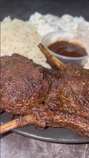 How To Make Jamaican Jerk Lamb Chops Best Marinade Recipe