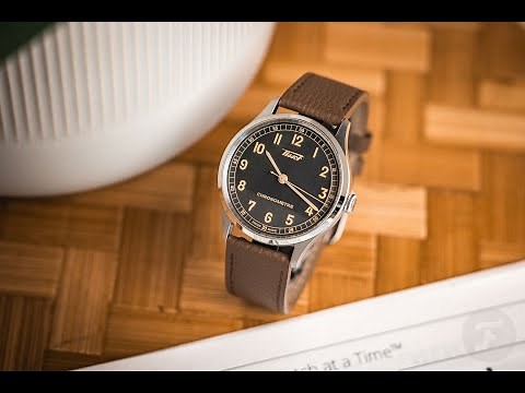 Tissot Heritage 1938 Automatic COSC