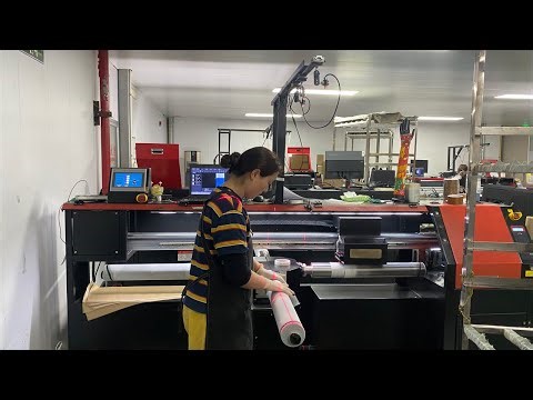 How To Use Socks Printer Make DIY Socks？