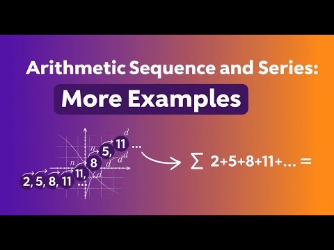 1.2.7 - Hidden Secrets of Sn: Unraveling Arithmetic Series Terms