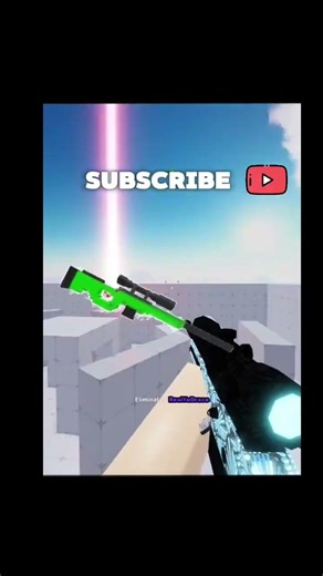 Your sniper skin if you… #rivalsedit #rivals #roblox #phonk #edit