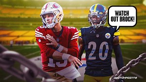 Steelers' Patrick Peterson Makes Surprising Claim On 49ers Offense, Guarantees Interception