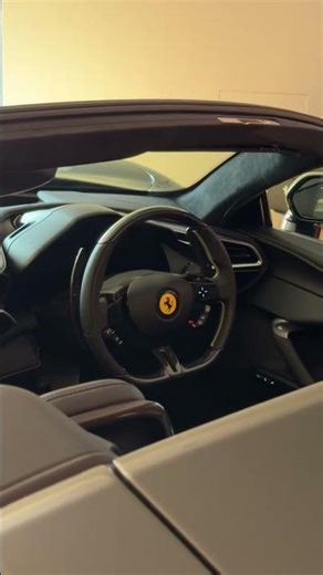 This pristine Ferrari 296 GTS is off to begin its next chapter.