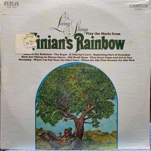 Living Strings - Finian's Rainbow