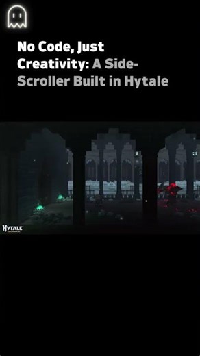 A modder has achieved functional crossplay between Minecraft and Hytale.