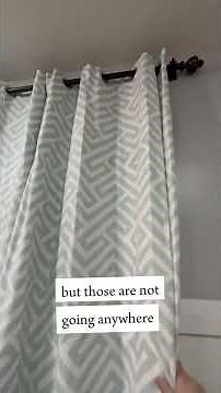 4 Pieces Self Adhesive Curtain Rod Bracket, Universal Plastic Curtain Rod Holders Review