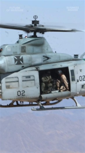 US Marines are testing drone 'motherships'