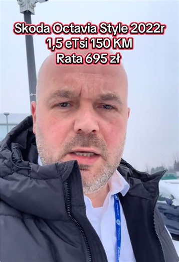 Skoda Octavia Style 2022: Oferta Najmu od 695 zł