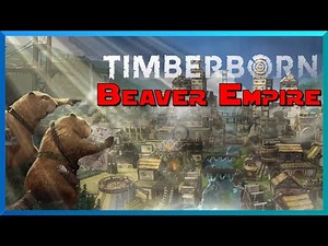 Timberborn Beginner's Guide: Build Your Beaver Empire from Scratch!