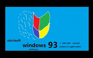 Windows93体验