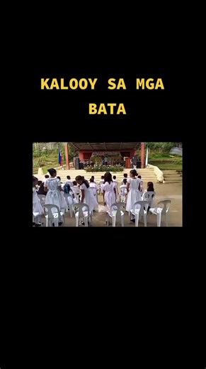 Graduation Message from Valiagas Elementary School