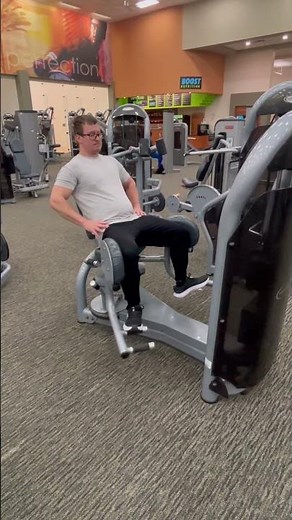 How To Use A Hip Abduction Machine At A Commercial Gym