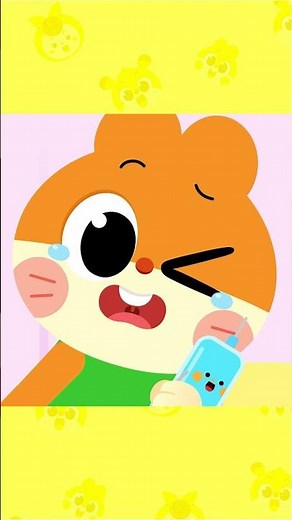 It's OK! Don't be afraid! No more fear of Shots😉 | Nursery rhymes & Kids Song | #Cheetahboo #shorts
