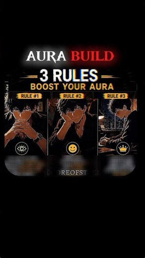 How to increase aura in class #aura #mindset #darkpsychology