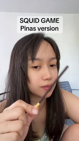 Squid game pinas version #squidgame