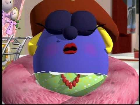 VeggieTales: Silly Little Thing Called Love Trailer