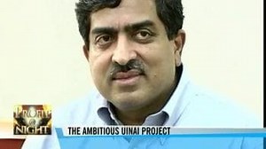 ID project, a new role for Nilekani