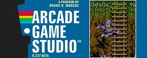¿Quieres crear tu propio videojuego? Pronto lo podrás hacer gracias a Arcade Game Studio